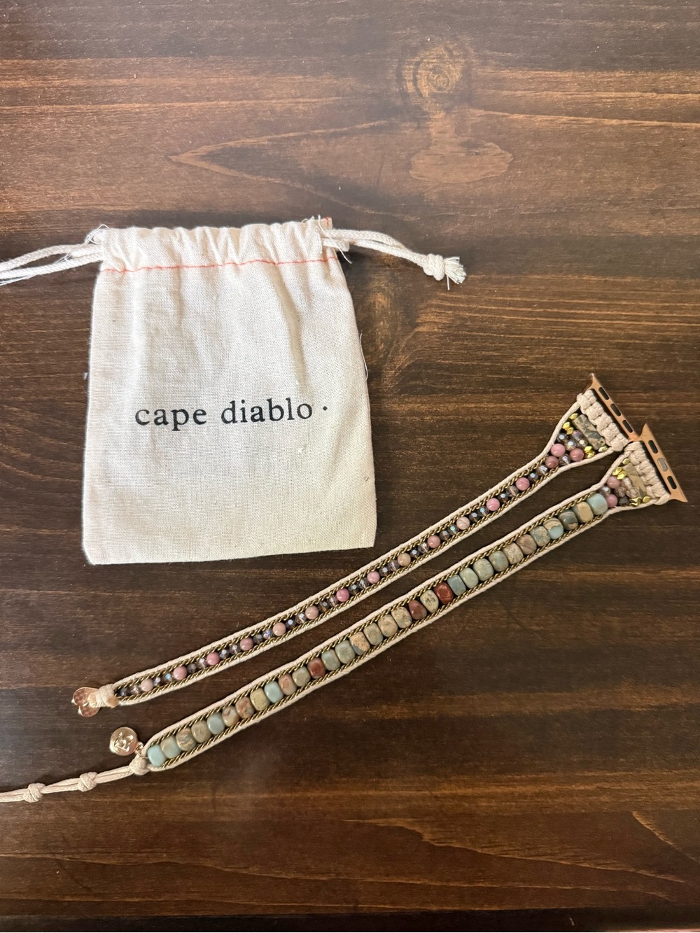 Cape Diablo Boho Watch Strap NWOT